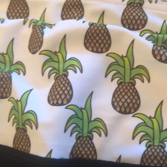 Pineapple yoga pants - Picture 2 of 3